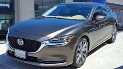 2018 Mazda MAZDA6 Touring