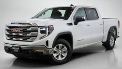 2023 GMC Sierra 1500 SLE