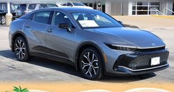 2026 Toyota Crown Limited