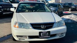 2002 Acura TL 3.2 Type-S