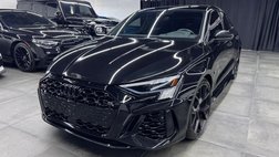 2023 Audi RS 3 2.5T quattro