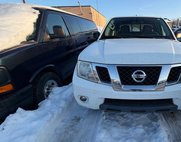 2018 Nissan Frontier SV