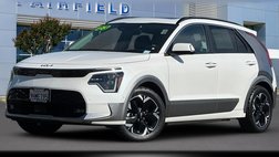 2023 Kia Niro EV Wave