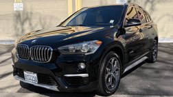 2016 BMW X1 xDrive28i