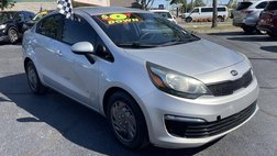 2016 Kia Rio LX