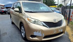 2011 Toyota Sienna 