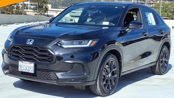 2023 Honda HR-V Sport