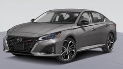 2025 Nissan Altima 2.5 SR