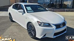 2013 Lexus GS 350 Base