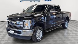 2019 Ford Super Duty F-250 XLT