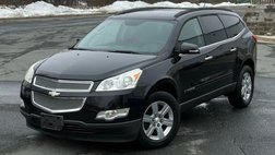 2009 Chevrolet Traverse LT