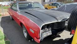 1968 Mercury Montego MX