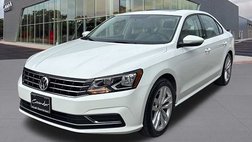 2019 Volkswagen Passat Wolfsburg