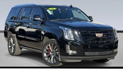 2020 Cadillac Escalade Premium Luxury