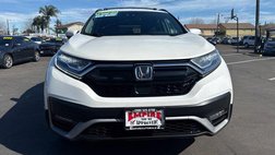2020 Honda CR-V Hybrid EX