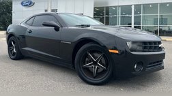 2013 Chevrolet Camaro LS