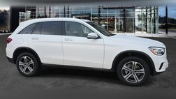 2022 Mercedes-Benz GLC-Class GLC 300 4MATIC
