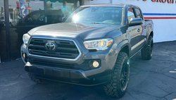 2019 Toyota Tacoma SR5