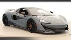2020 McLaren 600LT Spider Base