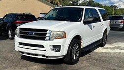 2015 Ford Expedition EL King Ranch