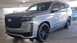 2023 Cadillac Escalade Sport Platinum