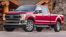 2022 Ford Super Duty F-250 Lariat