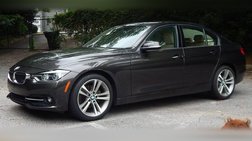2016 BMW 3 Series 328i