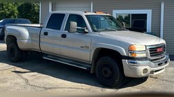 2004 GMC Sierra 3500 SLT