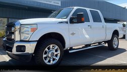 2012 Ford Super Duty F-350 Lariat