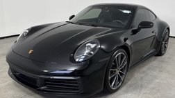 2023 Porsche 911 Carrera