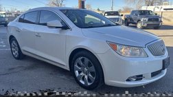 2010 Buick LaCrosse CXS