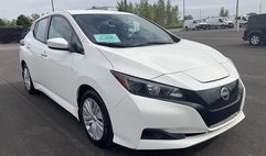 2025 Nissan LEAF S