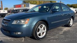2008 Hyundai Sonata Limited
