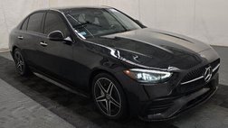 2022 Mercedes-Benz C-Class C 300 4MATIC