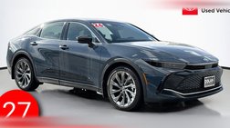 2026 Toyota Crown Limited