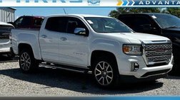 2021 GMC Canyon Denali