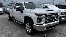 2021 Chevrolet Silverado 3500HD LTZ