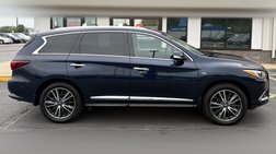 2019 Infiniti QX60 Pure