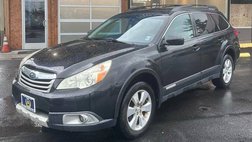 2011 Subaru Outback 3.6R Limited