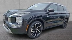 2025 Mitsubishi Outlander PHEV SEL