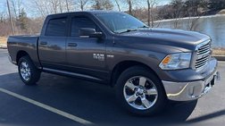 2019 Ram Ram Pickup 1500 Classic Big Horn