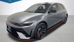 2025 Hyundai Ioniq 5 N