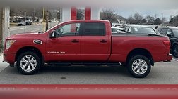 2024 Nissan Titan XD SV