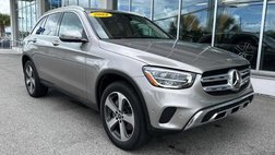 2022 Mercedes-Benz GLC-Class GLC 300