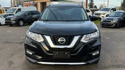 2019 Nissan Rogue Hybrid SV
