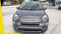 2016 Fiat 500X Trekking