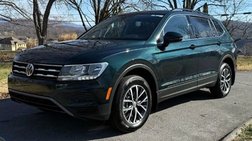 2019 Volkswagen Tiguan SE