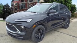 2024 Buick Encore GX Sport Touring