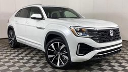 2026 Volkswagen Atlas Cross Sport SEL Premium R-Line 4Motion