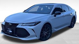 2019 Toyota Avalon XSE